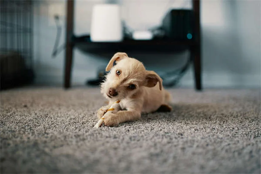 Por que o meu cão espirra tanto? 7 causas e soluções